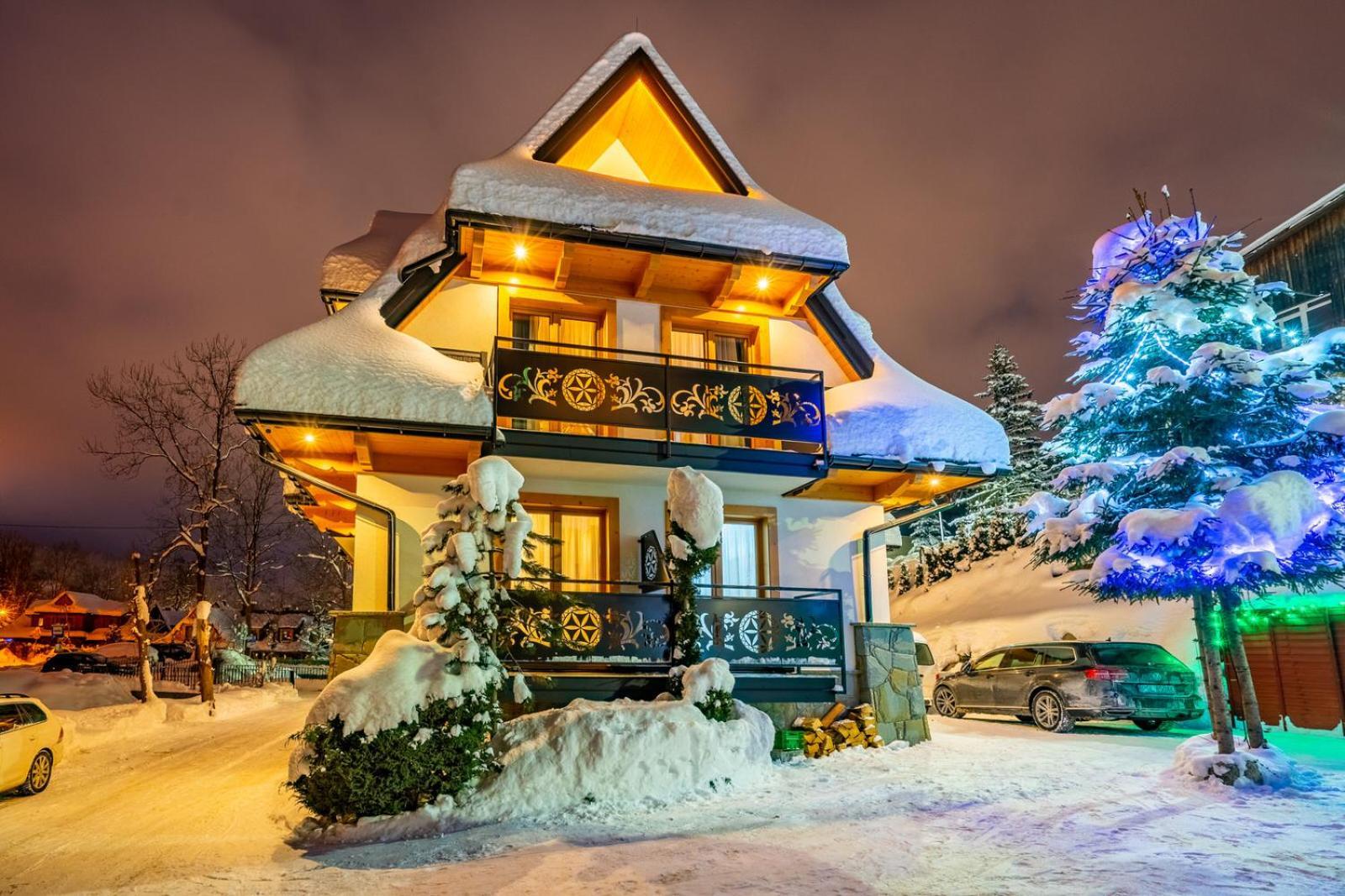 Villa Tatra Sky Centrum Zakopane — Photos 2